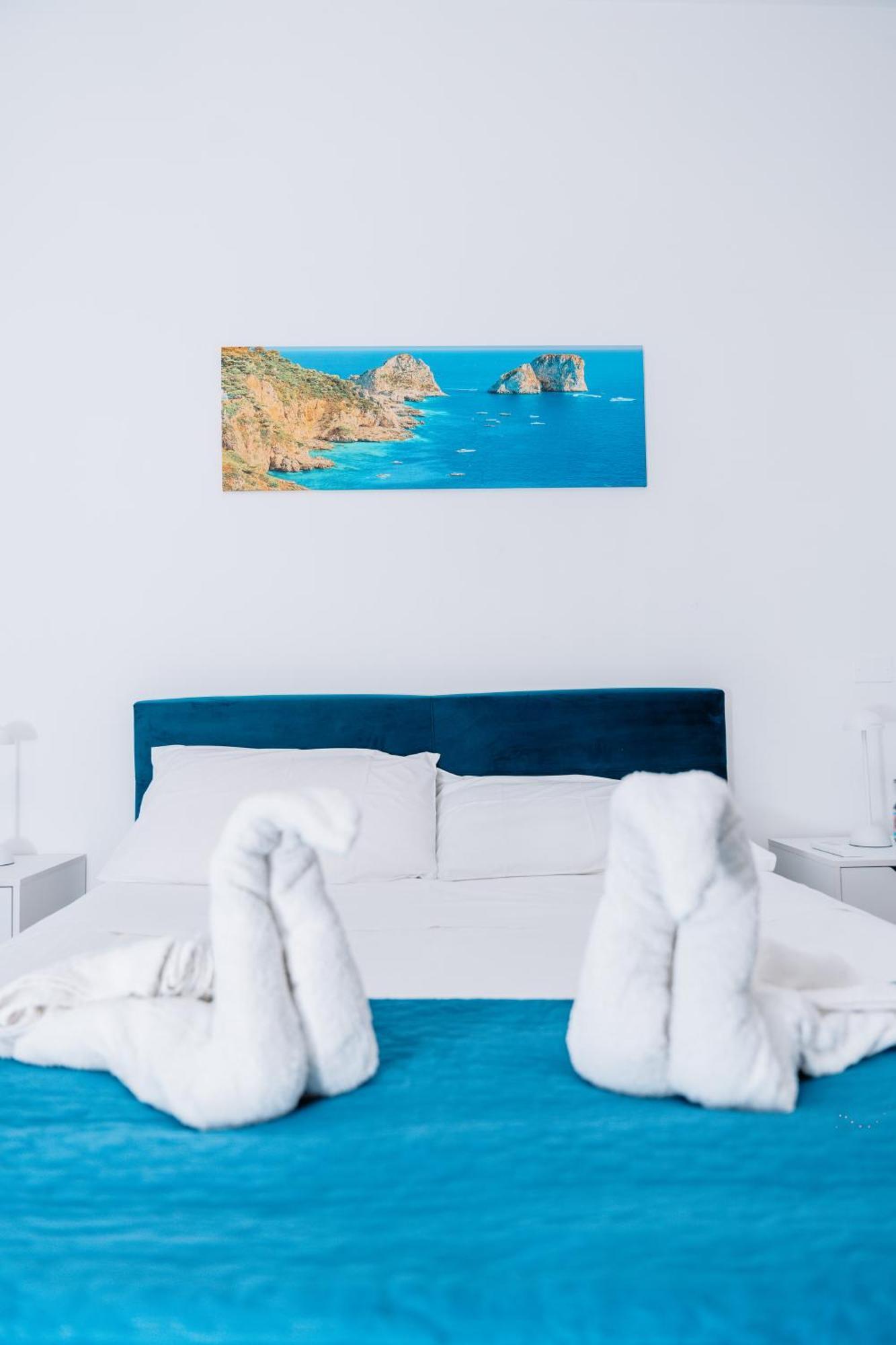 Holiday Home Mar Pacifico Napoli Exterior photo