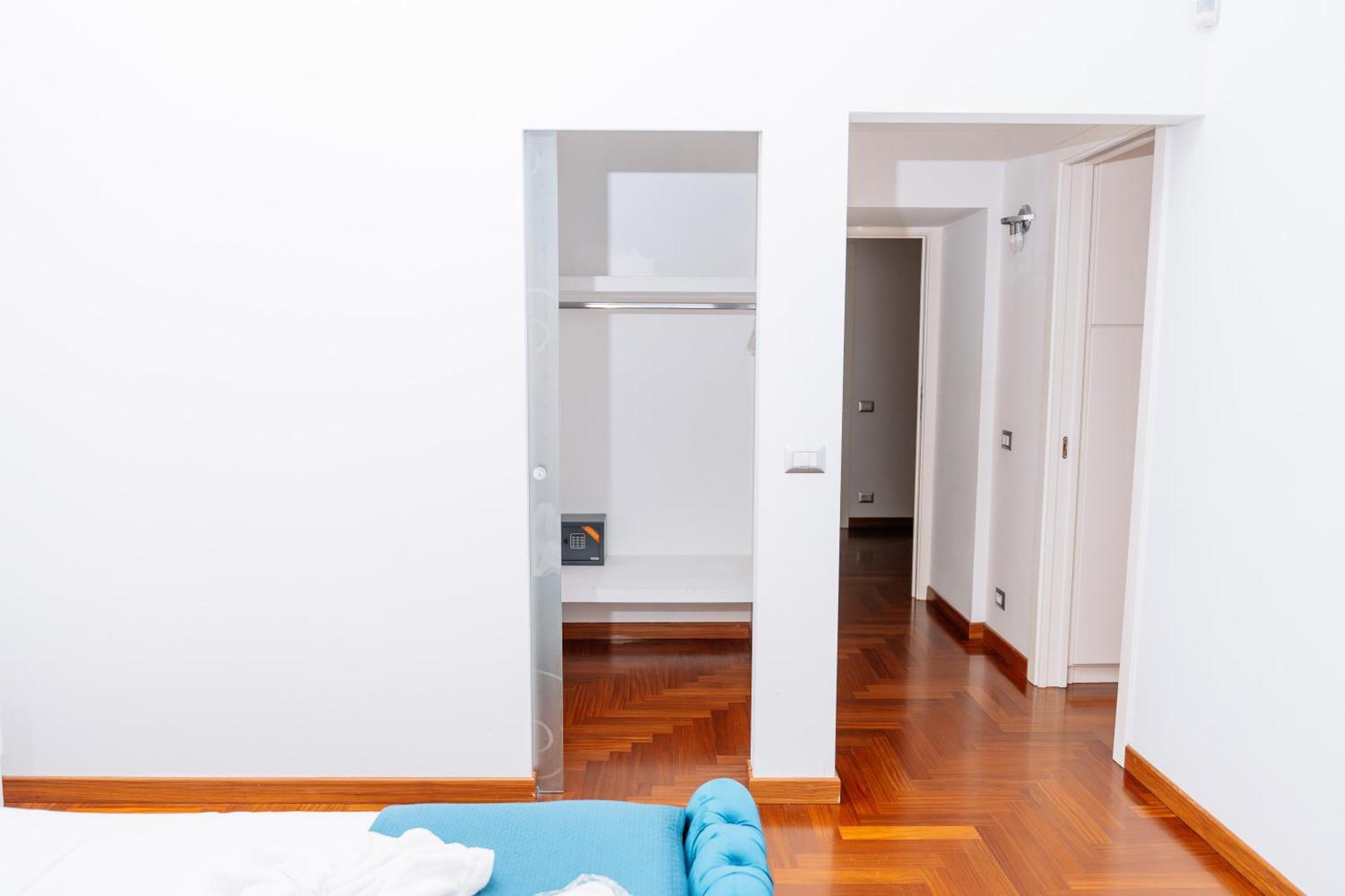 Holiday Home Mar Pacifico Napoli Exterior photo