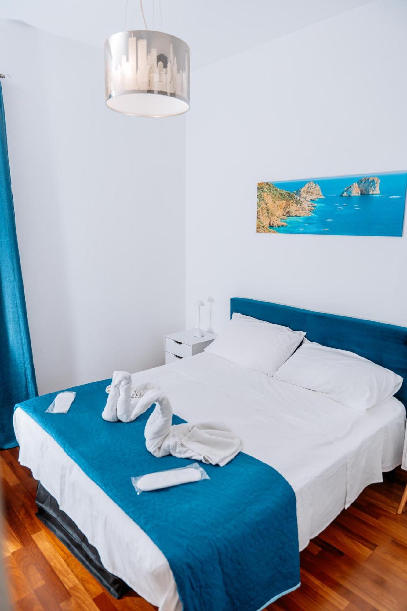 Holiday Home Mar Pacifico Napoli Exterior photo