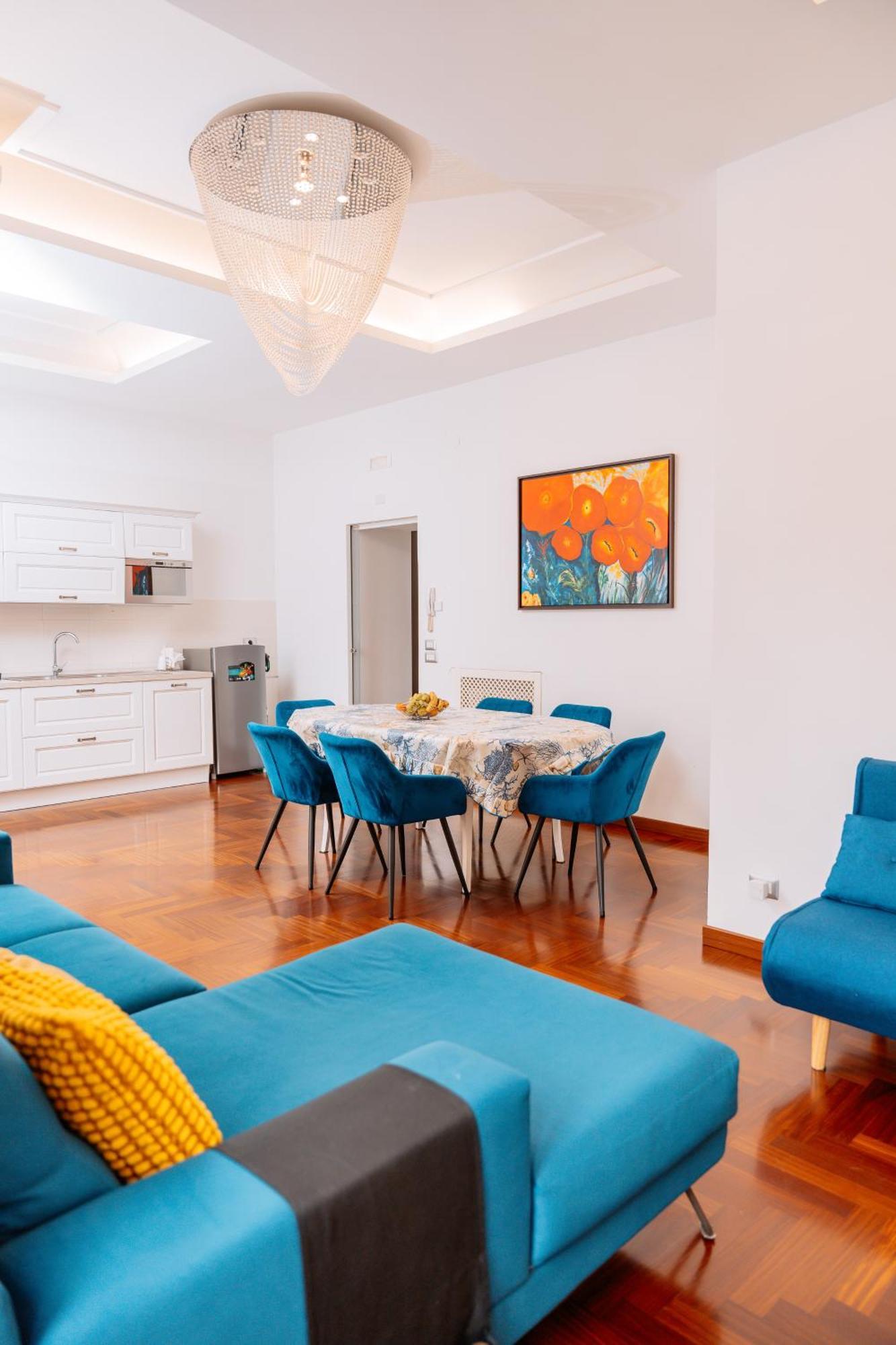 Holiday Home Mar Pacifico Napoli Exterior photo