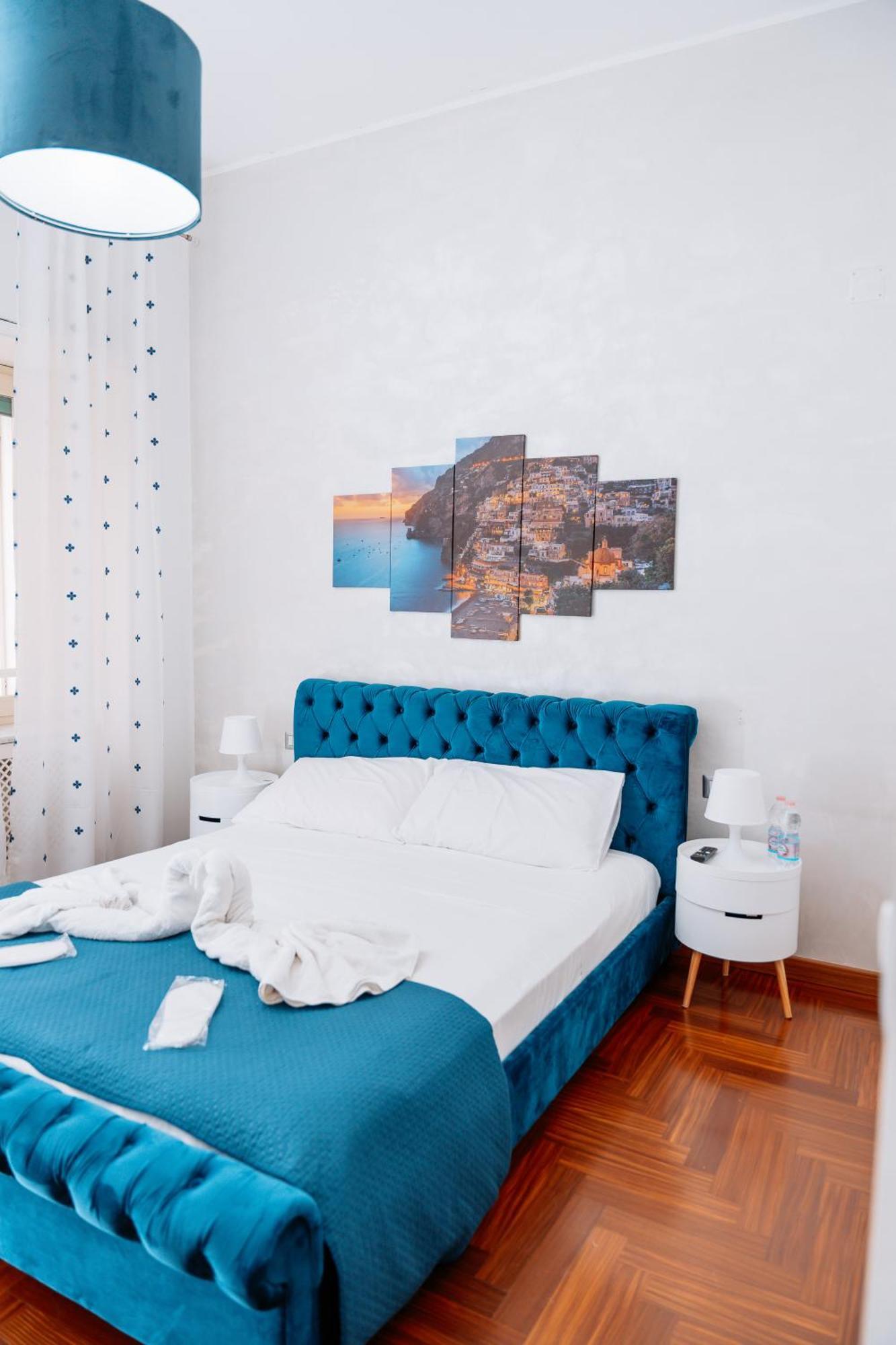 Holiday Home Mar Pacifico Napoli Exterior photo
