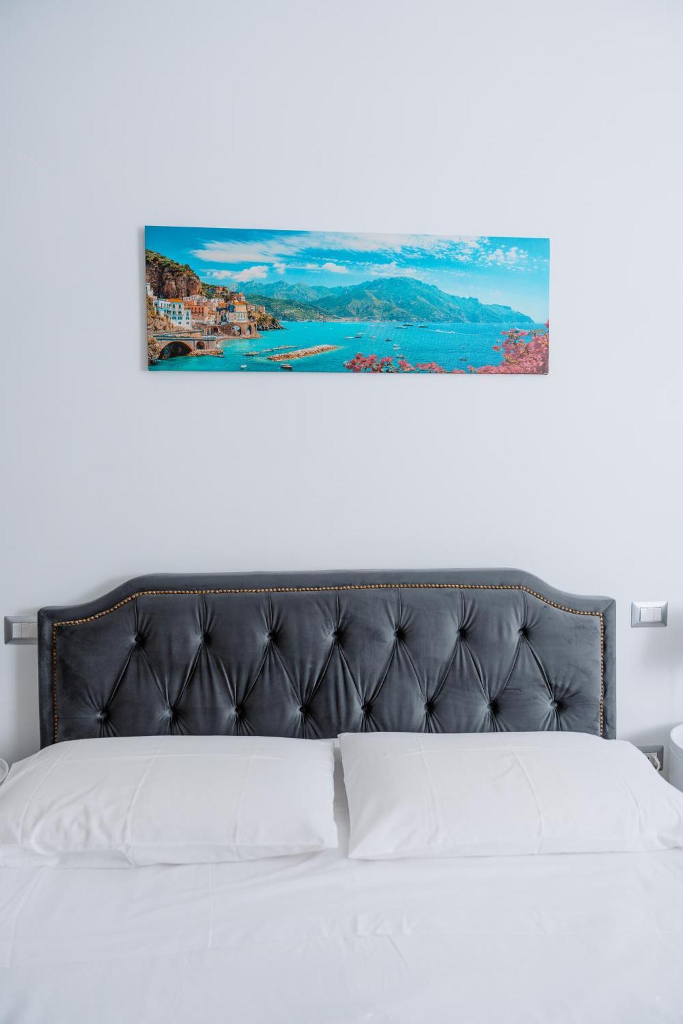 Holiday Home Mar Pacifico Napoli Exterior photo