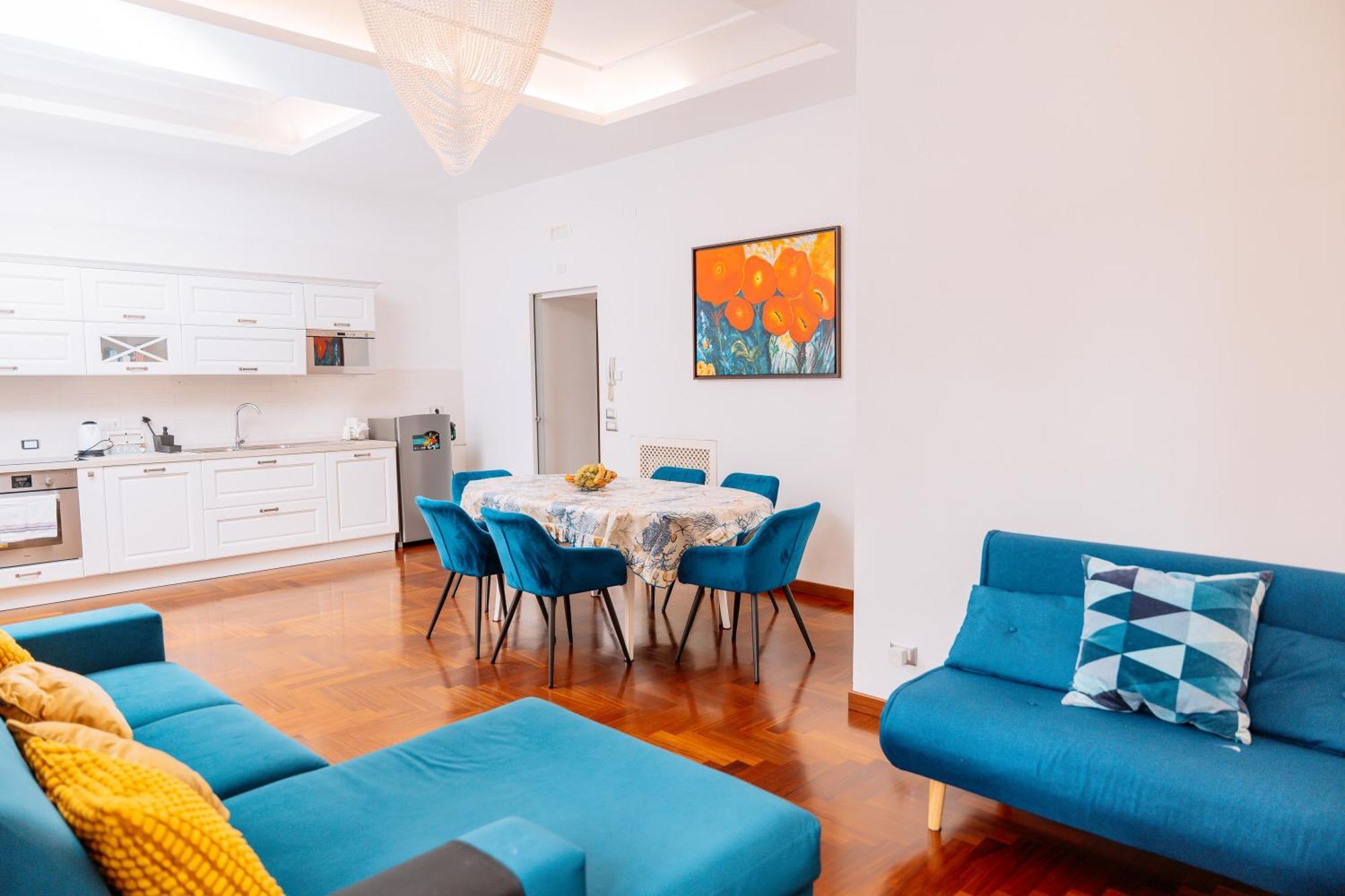 Holiday Home Mar Pacifico Napoli Exterior photo