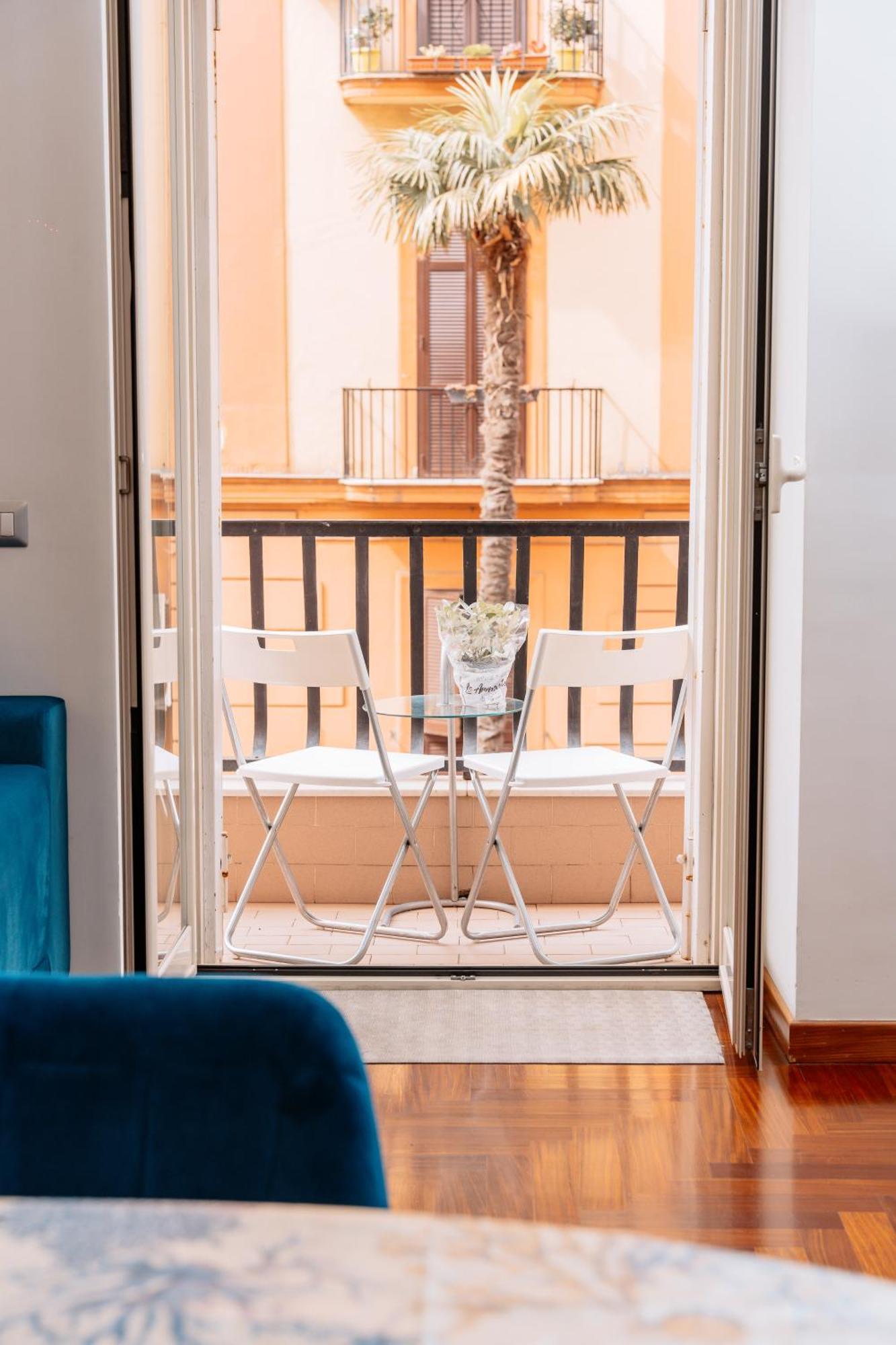 Holiday Home Mar Pacifico Napoli Exterior photo