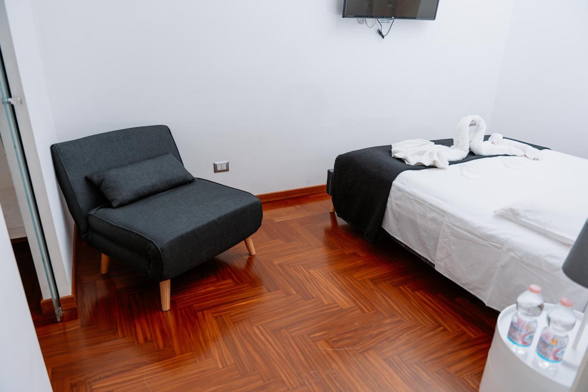 Holiday Home Mar Pacifico Napoli Exterior photo