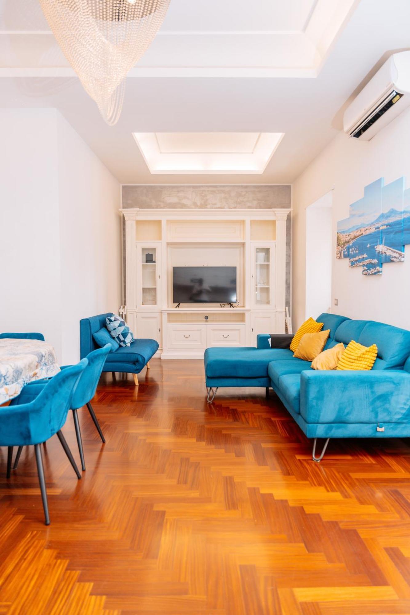 Holiday Home Mar Pacifico Napoli Exterior photo
