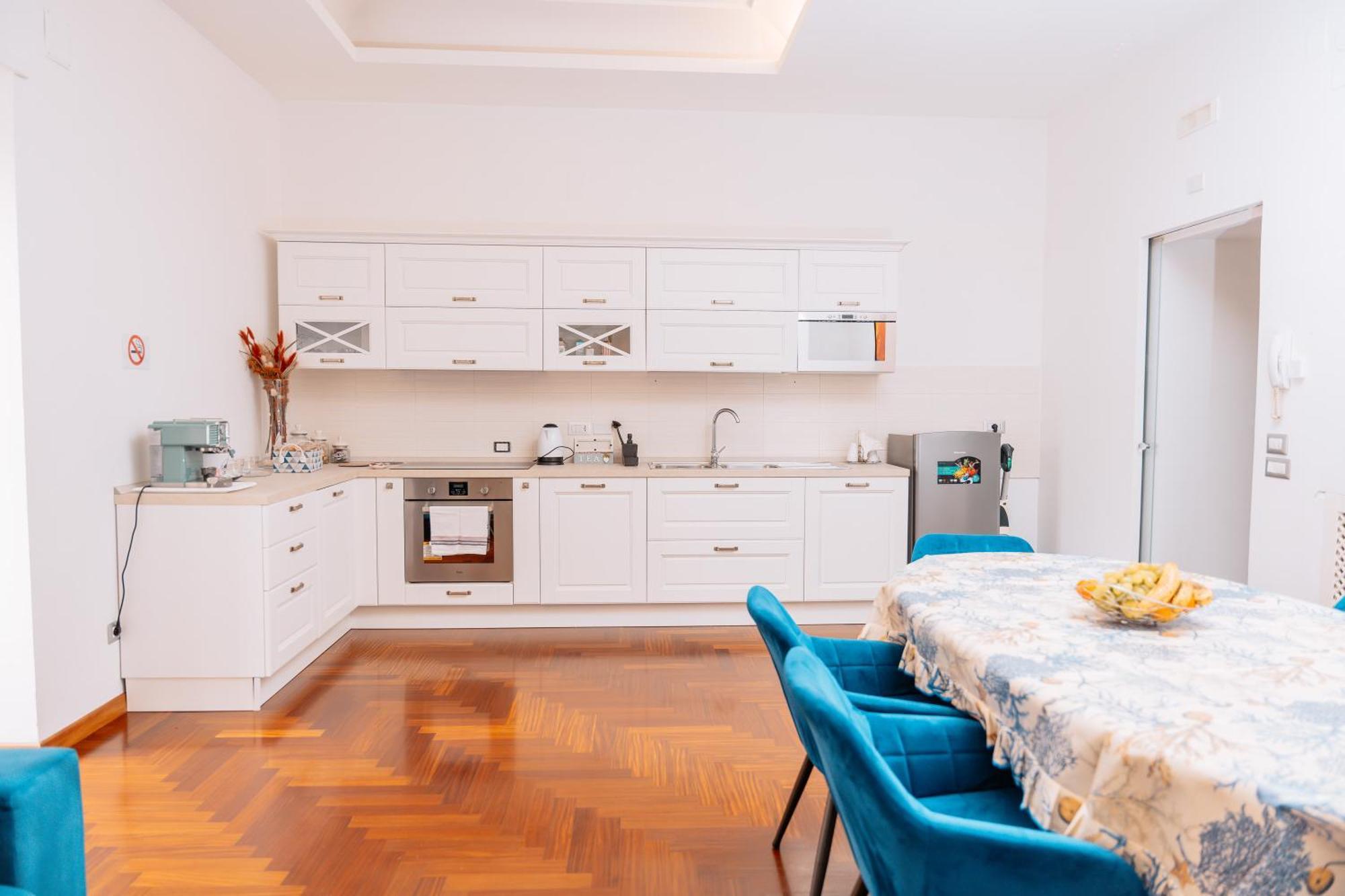 Holiday Home Mar Pacifico Napoli Exterior photo